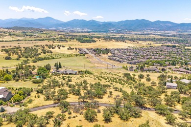 Panoramic views of the Rogue Valley! A picturesque setting of on  in Oregon - for sale on GolfHomes.com, golf home, golf lot