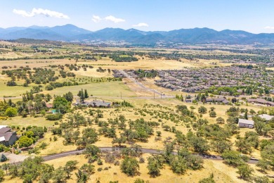 Panoramic views of the Rogue Valley!  A picturesque setting of on  in Oregon - for sale on GolfHomes.com, golf home, golf lot