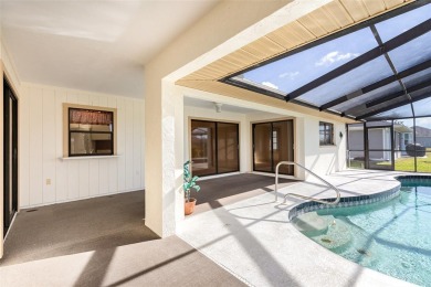 One or more photo(s) has been virtually staged. REDUCED and on Rotonda Golf and Country Club The Palms Course in Florida - for sale on GolfHomes.com, golf home, golf lot