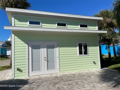 A newly constructed custom home with a detached garage awaits on Willow Lakes RV and Golf Resort in Florida - for sale on GolfHomes.com, golf home, golf lot