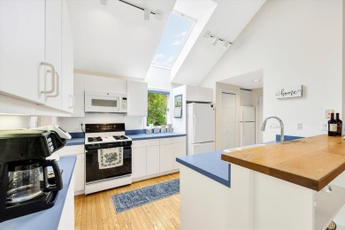 Don't miss this stunning large H unit with sweeping 14th hole on The Club At Yarmouthport in Massachusetts - for sale on GolfHomes.com, golf home, golf lot