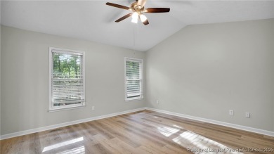 Welcome to this beautifully maintained 3-bedroom, 2-bathroom on Carolina Lakes Country Club in North Carolina - for sale on GolfHomes.com, golf home, golf lot
