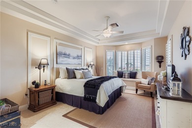 THIS ONE STORY HOME IS SITUATED IN THE AGE RESTICTED COMMUNITY on Highland Falls Golf Club in Nevada - for sale on GolfHomes.com, golf home, golf lot