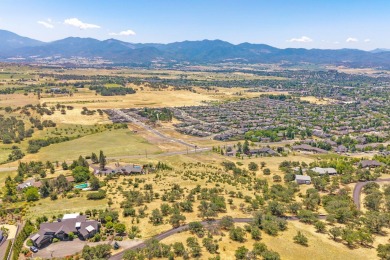 Panoramic views of the Rogue Valley!  A picturesque setting of on  in Oregon - for sale on GolfHomes.com, golf home, golf lot