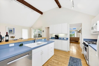 Don't miss this stunning large H unit with sweeping 14th hole on The Club At Yarmouthport in Massachusetts - for sale on GolfHomes.com, golf home, golf lot