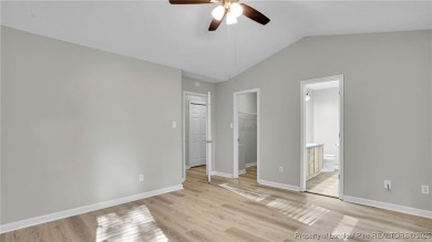 Welcome to this beautifully maintained 3-bedroom, 2-bathroom on Carolina Lakes Country Club in North Carolina - for sale on GolfHomes.com, golf home, golf lot
