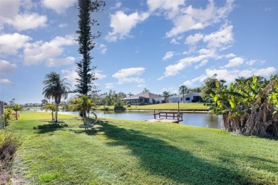 One or more photo(s) has been virtually staged. REDUCED and on Rotonda Golf and Country Club The Palms Course in Florida - for sale on GolfHomes.com, golf home, golf lot