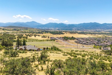 Panoramic views of the Rogue Valley!  A picturesque setting of on  in Oregon - for sale on GolfHomes.com, golf home, golf lot