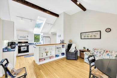 Don't miss this stunning large H unit with sweeping 14th hole on The Club At Yarmouthport in Massachusetts - for sale on GolfHomes.com, golf home, golf lot
