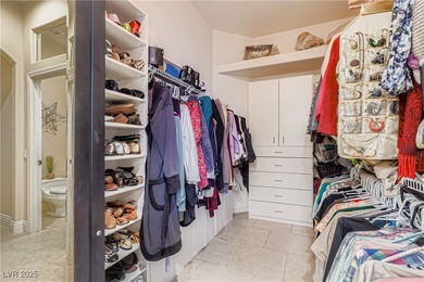 THIS ONE STORY HOME IS SITUATED IN THE AGE RESTICTED COMMUNITY on Highland Falls Golf Club in Nevada - for sale on GolfHomes.com, golf home, golf lot