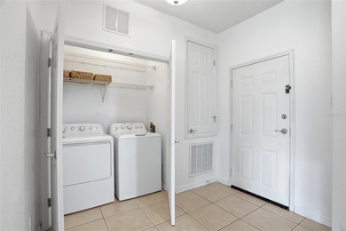 Welcome to this beautifully maintained first-floor 3-bedroom on ChampionsGate Golf Resort in Florida - for sale on GolfHomes.com, golf home, golf lot