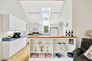 Don't miss this stunning large H unit with sweeping 14th hole on The Club At Yarmouthport in Massachusetts - for sale on GolfHomes.com, golf home, golf lot