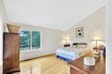 Don't miss this stunning large H unit with sweeping 14th hole on The Club At Yarmouthport in Massachusetts - for sale on GolfHomes.com, golf home, golf lot