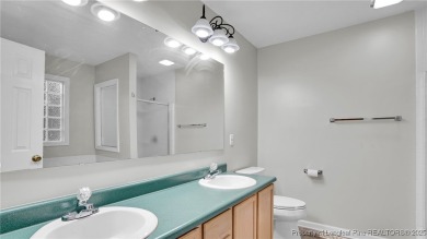 Welcome to this beautifully maintained 3-bedroom, 2-bathroom on Carolina Lakes Country Club in North Carolina - for sale on GolfHomes.com, golf home, golf lot