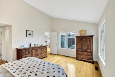 Don't miss this stunning large H unit with sweeping 14th hole on The Club At Yarmouthport in Massachusetts - for sale on GolfHomes.com, golf home, golf lot