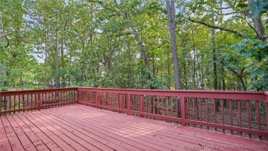 Welcome to this beautifully maintained 3-bedroom, 2-bathroom on Carolina Lakes Country Club in North Carolina - for sale on GolfHomes.com, golf home, golf lot