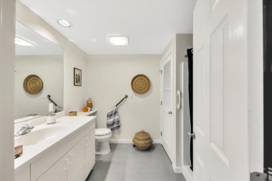Don't miss this stunning large H unit with sweeping 14th hole on The Club At Yarmouthport in Massachusetts - for sale on GolfHomes.com, golf home, golf lot