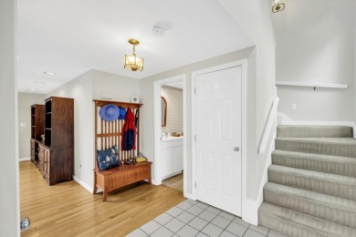 Don't miss this stunning large H unit with sweeping 14th hole on The Club At Yarmouthport in Massachusetts - for sale on GolfHomes.com, golf home, golf lot
