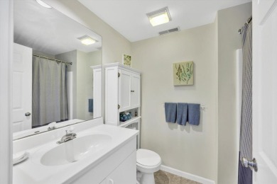Don't miss this stunning large H unit with sweeping 14th hole on The Club At Yarmouthport in Massachusetts - for sale on GolfHomes.com, golf home, golf lot