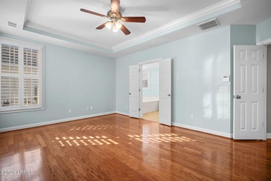 Spacious 5-bedroom, 3.5-bath home in the desirable gated Island on Island West Golf Club in South Carolina - for sale on GolfHomes.com, golf home, golf lot