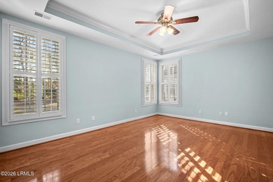 Spacious 5-bedroom, 3.5-bath home in the desirable gated Island on Island West Golf Club in South Carolina - for sale on GolfHomes.com, golf home, golf lot