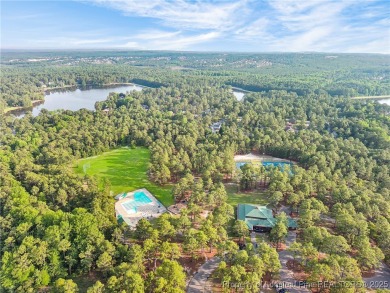 Welcome to this beautifully maintained 3-bedroom, 2-bathroom on Carolina Lakes Country Club in North Carolina - for sale on GolfHomes.com, golf home, golf lot