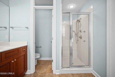 Spacious 5-bedroom, 3.5-bath home in the desirable gated Island on Island West Golf Club in South Carolina - for sale on GolfHomes.com, golf home, golf lot