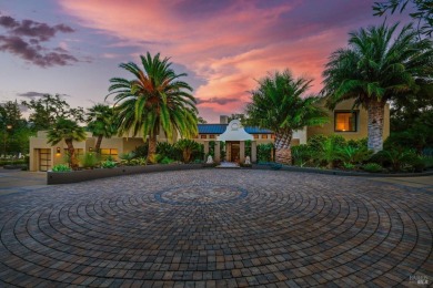 This is your opportunity to own the single largest property ever on Silverado Country Club and Resort in California - for sale on GolfHomes.com, golf home, golf lot