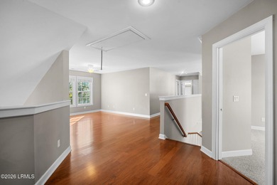 Spacious 5-bedroom, 3.5-bath home in the desirable gated Island on Island West Golf Club in South Carolina - for sale on GolfHomes.com, golf home, golf lot