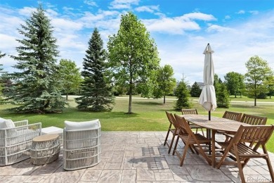 Sought after Waterstone Sub. 15 lakes and golf course community on Boulder Pointe Golf Club and Conference Center in Michigan - for sale on GolfHomes.com, golf home, golf lot