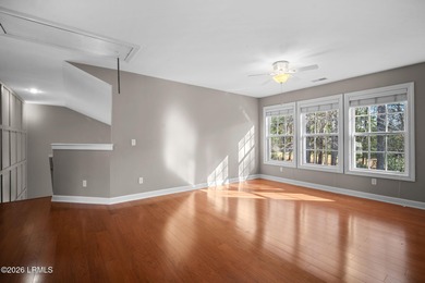 Spacious 5-bedroom, 3.5-bath home in the desirable gated Island on Island West Golf Club in South Carolina - for sale on GolfHomes.com, golf home, golf lot