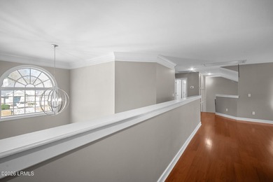 Spacious 5-bedroom, 3.5-bath home in the desirable gated Island on Island West Golf Club in South Carolina - for sale on GolfHomes.com, golf home, golf lot