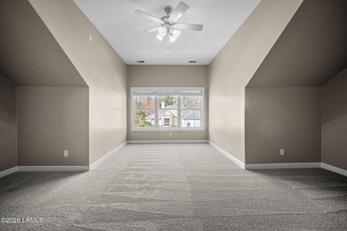 Spacious 5-bedroom, 3.5-bath home in the desirable gated Island on Island West Golf Club in South Carolina - for sale on GolfHomes.com, golf home, golf lot