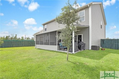 Imagine coming home and leaving the world behind in this 5 bed on Sterling Links Golf Club in Georgia - for sale on GolfHomes.com, golf home, golf lot