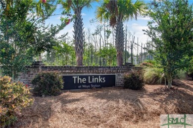 Imagine coming home and leaving the world behind in this 5 bed on Sterling Links Golf Club in Georgia - for sale on GolfHomes.com, golf home, golf lot