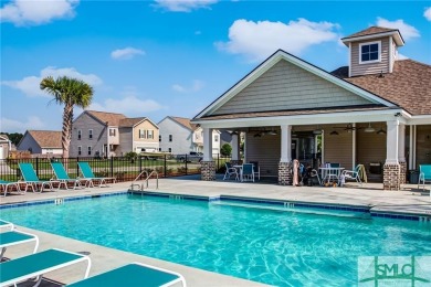 Imagine coming home and leaving the world behind in this 5 bed on Sterling Links Golf Club in Georgia - for sale on GolfHomes.com, golf home, golf lot