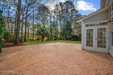 Spacious 5-bedroom, 3.5-bath home in the desirable gated Island on Island West Golf Club in South Carolina - for sale on GolfHomes.com, golf home, golf lot