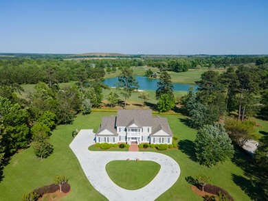 Welcome to the epitome of luxury living on the prestigious on Kinderlou Forest Golf Club in Georgia - for sale on GolfHomes.com, golf home, golf lot