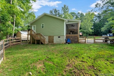 Beautiful 2024 3 bedroom, 2 bath home offers the perfect mix of on River Ridge Golf Club in Virginia - for sale on GolfHomes.com, golf home, golf lot