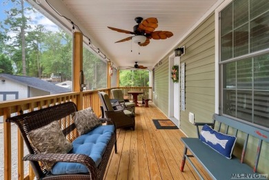 Beautiful 2024 3 bedroom, 2 bath home offers the perfect mix of on River Ridge Golf Club in Virginia - for sale on GolfHomes.com, golf home, golf lot