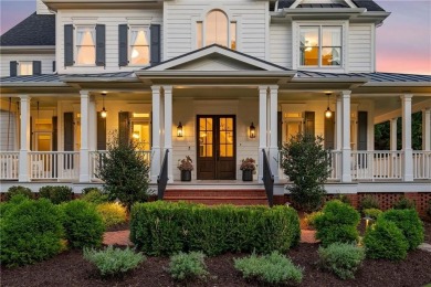 Nestled in the premier section of White Columns, one of Milton's on White Columns Country Club in Georgia - for sale on GolfHomes.com, golf home, golf lot