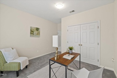 Warm, welcoming, and perfectly placed in the heart of Holly on Devils Ridge Golf Club in North Carolina - for sale on GolfHomes.com, golf home, golf lot