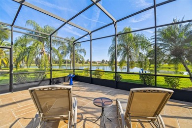 Stunning and RARE Barcelona model located on a quiet CUL-DE-SAC on Poinciana Golf Club in Florida - for sale on GolfHomes.com, golf home, golf lot