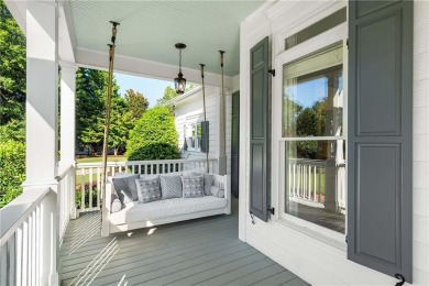 Nestled in the premier section of White Columns, one of Milton's on White Columns Country Club in Georgia - for sale on GolfHomes.com, golf home, golf lot