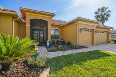 Stunning and RARE Barcelona model located on a quiet CUL-DE-SAC on Poinciana Golf Club in Florida - for sale on GolfHomes.com, golf home, golf lot