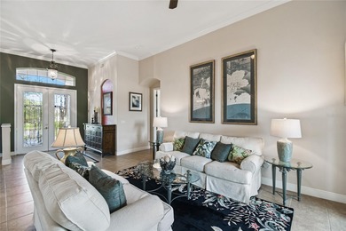 Stunning and RARE Barcelona model located on a quiet CUL-DE-SAC on Poinciana Golf Club in Florida - for sale on GolfHomes.com, golf home, golf lot