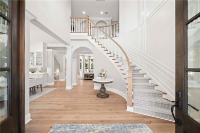 Nestled in the premier section of White Columns, one of Milton's on White Columns Country Club in Georgia - for sale on GolfHomes.com, golf home, golf lot