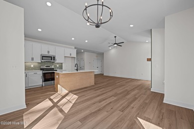 Located in the waterfront community of Fairfield Harbour in New on Harbour Point Golf Club in North Carolina - for sale on GolfHomes.com, golf home, golf lot