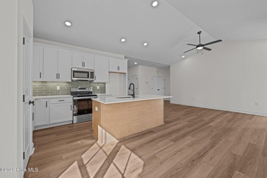 Located in the waterfront community of Fairfield Harbour in New on Harbour Point Golf Club in North Carolina - for sale on GolfHomes.com, golf home, golf lot