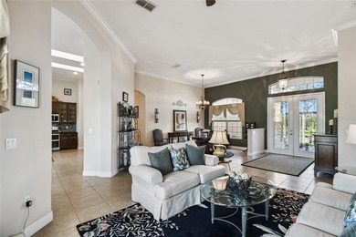 Stunning and RARE Barcelona model located on a quiet CUL-DE-SAC on Poinciana Golf Club in Florida - for sale on GolfHomes.com, golf home, golf lot